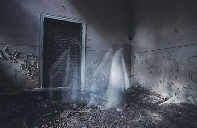 RENOVATION HAUNTINGS