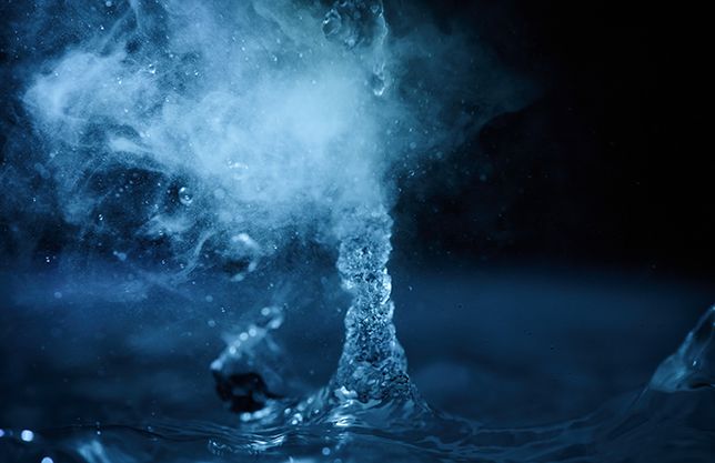 Watery Ghosts